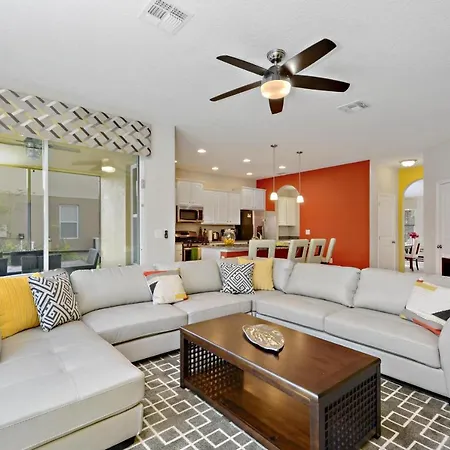 Serene Bliss At White Rose Villas
